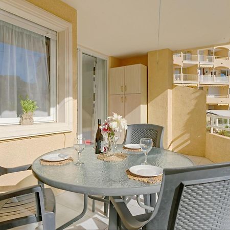 Apartment Apolo Vii-2 By Interhome Calpe Exterior photo