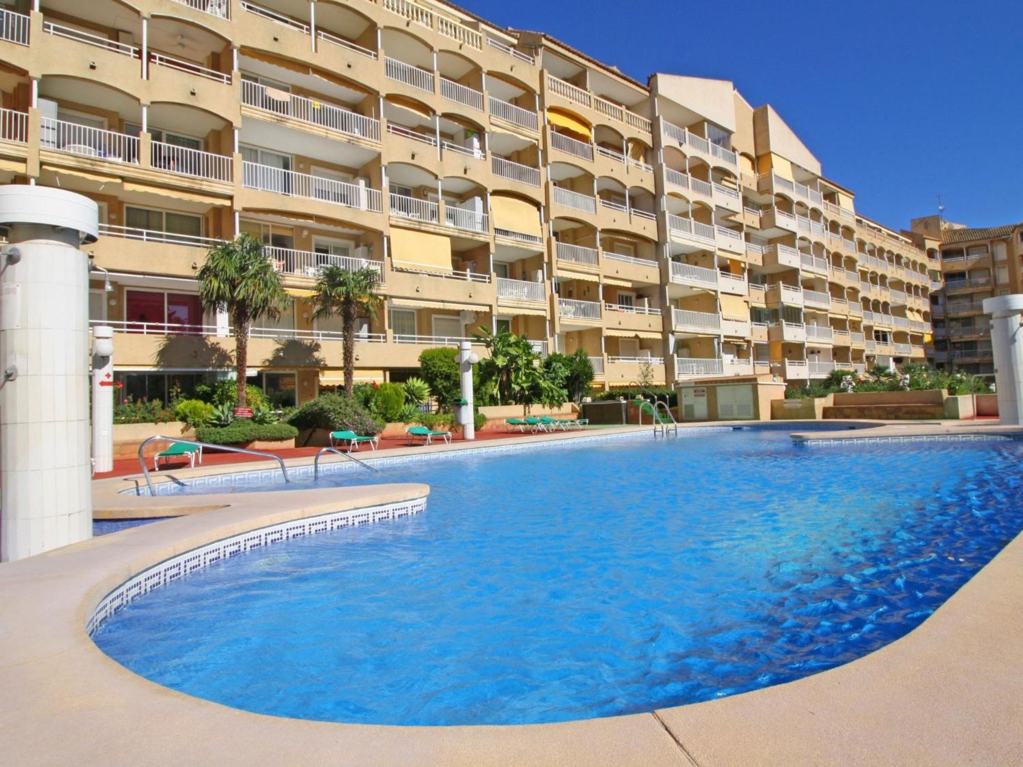 Apartment Apolo Vii-2 By Interhome Calpe Exterior photo